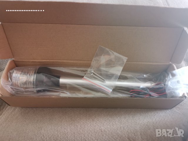 трим бутон Yamaha Топова 360гр.кръговидима LED светлина, снимка 4 - Аксесоари и консумативи - 30063186