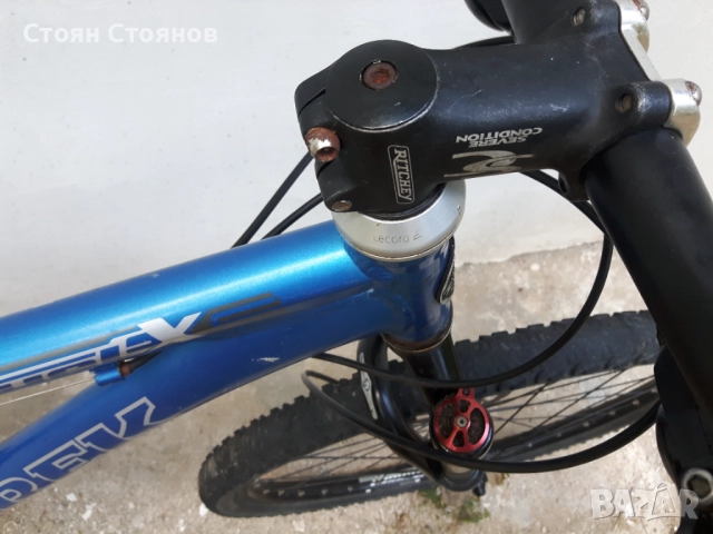 Trek Fuel x5, снимка 8 - Велосипеди - 51474575