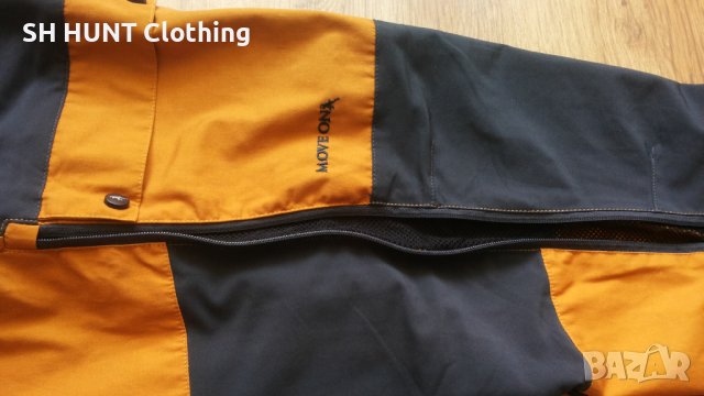 MOVE ON Stretch Trouser размер XL панталон със здрава и от части еластична материи - 810, снимка 9 - Панталони - 44179952