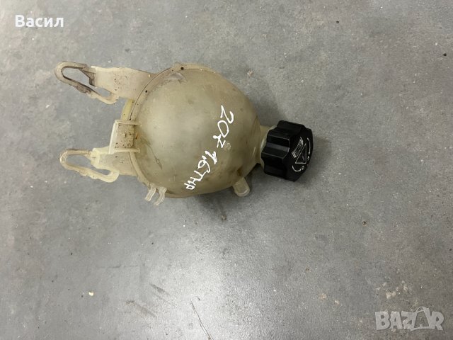 Казанче охладителна течност Peugeot 207 1.6 THP Turbo 150к.с Hatchback Пежо 207 1.6 ТХП Турбо Хечбек, снимка 1