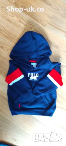 Polo Ralph Lauren блуза , снимка 4 - Бебешки блузки - 48712590