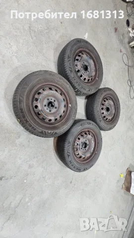 Гуми с джанти 195/65/15, 5х114,3 HYNDAi, TOYOTA, KIA, HONDA, снимка 10 - Гуми и джанти - 55939476