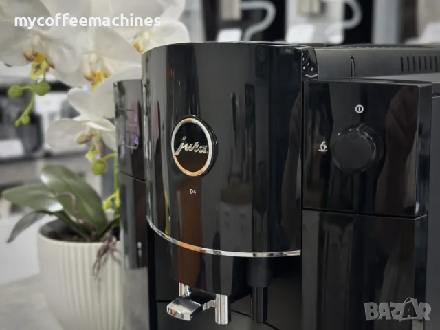 Кафемашина JURA D4, снимка 4 - Кафемашини - 50234018