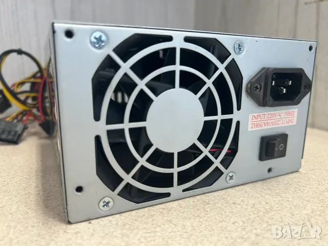 Захранване за компютър Spire ATX-420W, снимка 3 - Захранвания и кутии - 56437644