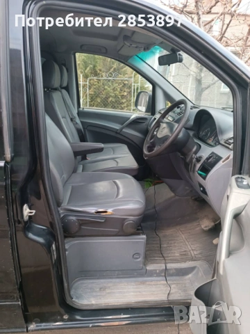 Mercedes-Benz Vito 2.2 Diesel, снимка 8 - Автомобили и джипове - 54054096