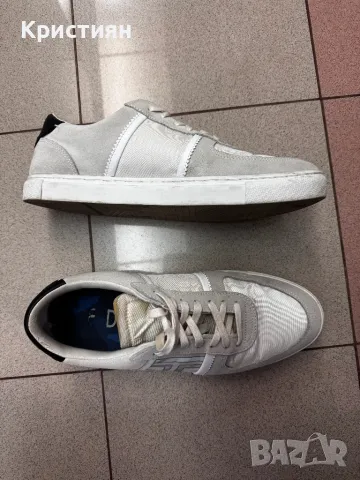 Кецове ted baker бели номер 44, снимка 3 - Маратонки - 49974601