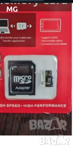  XIAOMI 1TB MEMORY CARD, снимка 2 - Калъфи, кейсове - 52043655