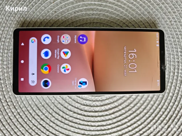 Sony Xperia 10 mark 5 , снимка 7 - Sony - 56128220