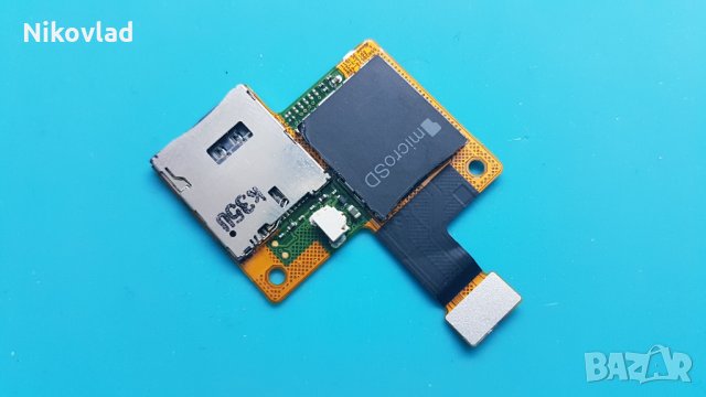 Sim и card reader HTC DESIRE 601 (OP4E210)