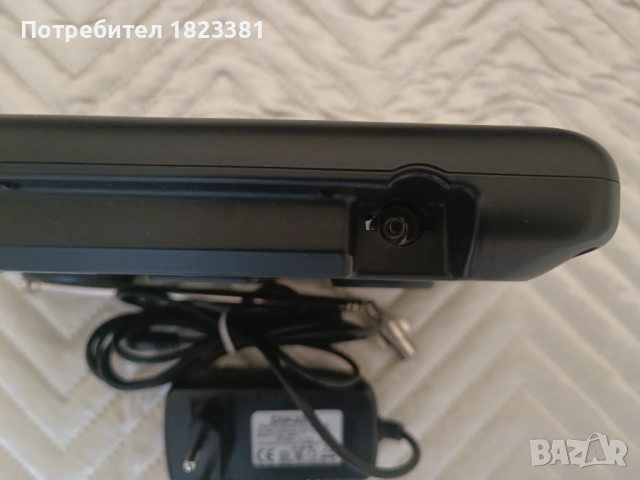 Мини телевизор/монитор, снимка 5 - Телевизори - 52907477