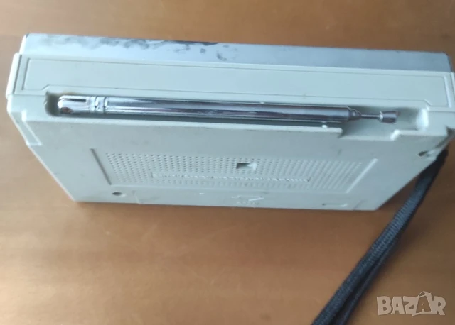 радио приемник SILVER (AM+FM вълни)=16лв, снимка 2 - Радиокасетофони, транзистори - 51257849