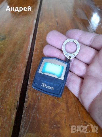 Стар ключодържател Фиат, снимка 2 - Други ценни предмети - 36582488