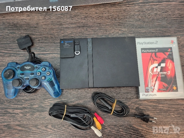 ✅ PS2 Хакнат 10 игри на флашка, снимка 10 - PlayStation конзоли - 53808052