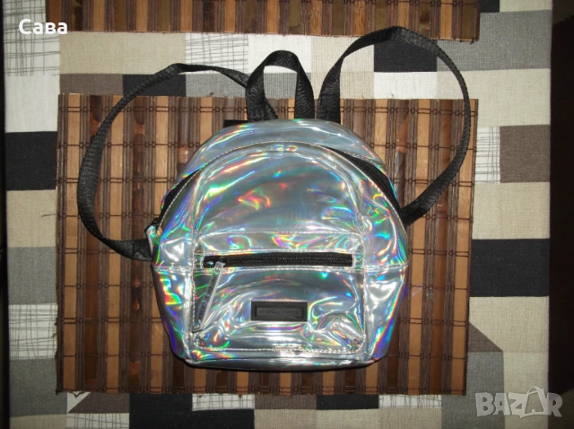 Раници KENDALL+KYLIE , FALLING LEAVES CLOTH.