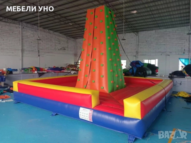 Надуваем атракцион под наем Висока кула за рождени дни и всякакви празненства