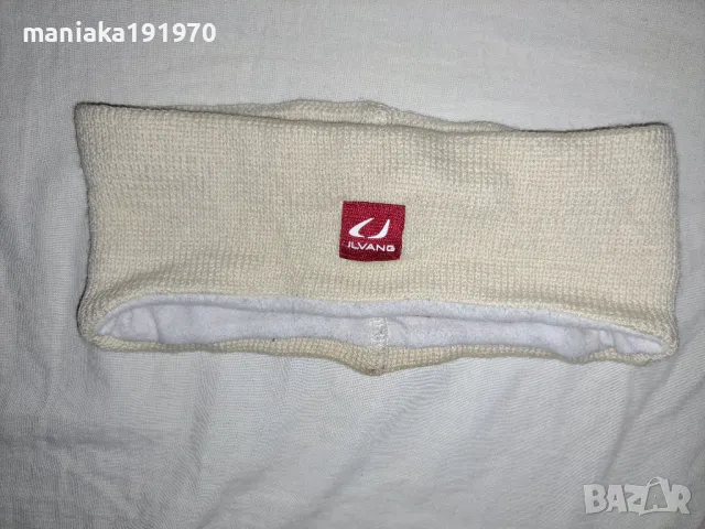 Ulvang лента за глава мерино 100% Merino Wool 