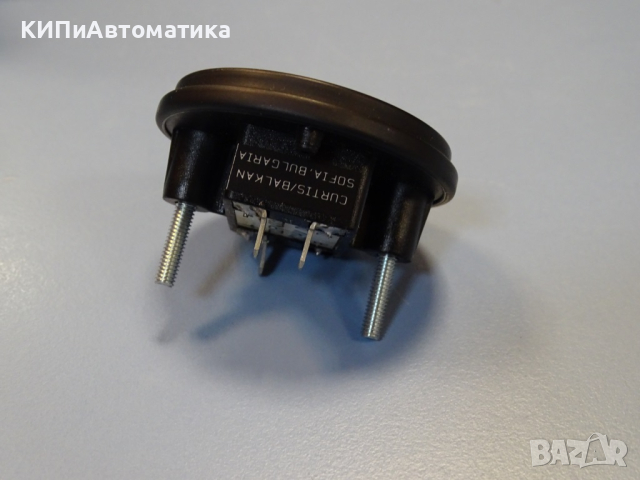 дигитален индикатор Curtis 701RN0010 digital hours meter, снимка 2 - Резервни части за машини - 44614550