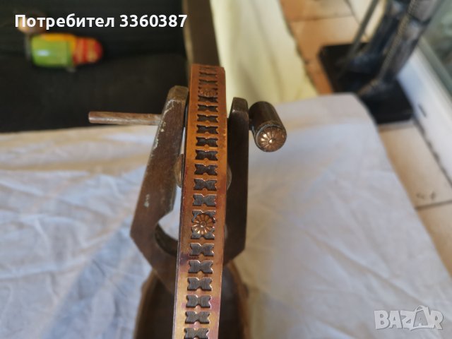 Ретро Холандска обувка за вино, снимка 6 - Антикварни и старинни предмети - 40850957