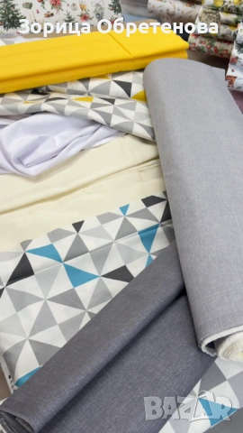 Изработка на възглавници и седалки по поръчка – по размер на клиента, снимка 8 - Градински мебели, декорация  - 54011358