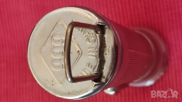 Метално фенерче 999., снимка 5 - Колекции - 40804679