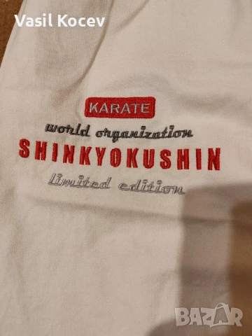 Детско кимоно , снимка 2 - Други спортове - 50804922