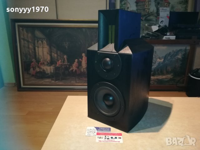 universum 50watt/3way/4ohm/-внос switzweland 2110202100, снимка 4 - Тонколони - 30507416