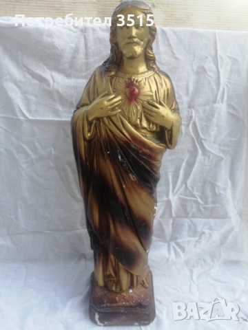 Антикварни статуетки, снимка 4 - Статуетки - 54277105