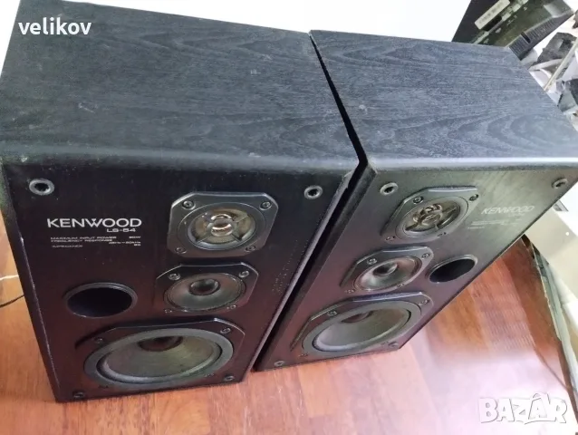 Kenwood 80w/8ома топ, снимка 2 - Тонколони - 55998896