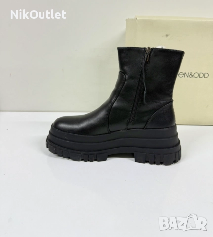 Even Odd Platform ankle, снимка 2 - Дамски боти - 51744753