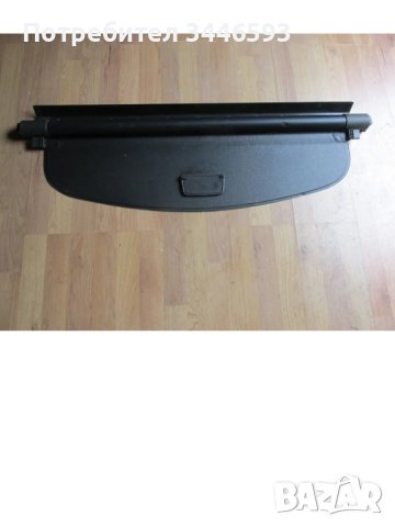 Щора багажник Рено Меган 4, снимка 2 - Аксесоари и консумативи - 44313370