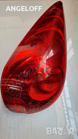 Ляв стоп за Peugeot 207 SW (комби-2006 и 2014) , снимка 2 - Части - 53014927