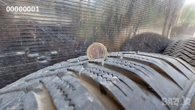 Продавам зимни гуми 205/60/R16 , Continental Winter Contact , Laufenn, снимка 7 - Гуми и джанти - 52182833