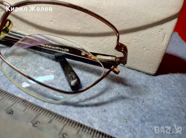 PIERRE CARDIN КРАСИВИ УНИСЕКС ХЕЛИОМАТИК ОЧИЛА с НУЖДА от ЛЕК РЕМОНТ и КАЛЪФ Ana Hickmann 47722, снимка 8 - Слънчеви и диоптрични очила - 47513440