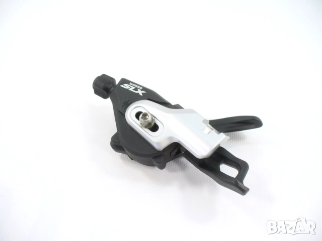 Shimano SLX SL-M670 2/3-speed команда за велосипед, предна - лява, снимка 3 - Части за велосипеди - 51765761