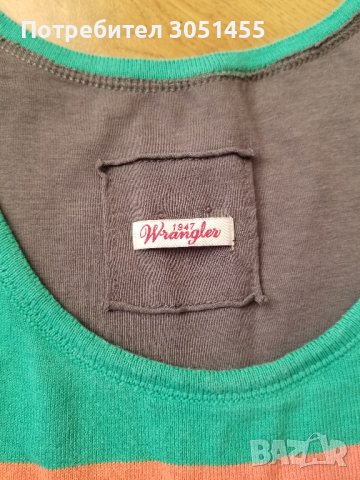 Спортна дамска рокля Wrangler, снимка 2 - Рокли - 36939472