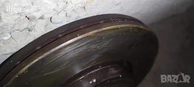 Спирачни дискове предни рено, снимка 3 - Автомобили и джипове - 56056919