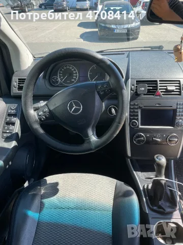 Mercedes A Klasse 1.9 diesel, снимка 14 - Автомобили и джипове - 56168439