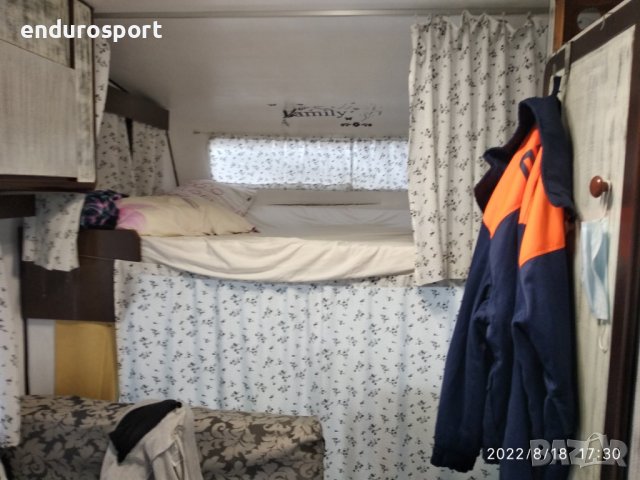 Кемпер Форд Транзит бартер, снимка 5 - Каравани и кемпери - 37741386