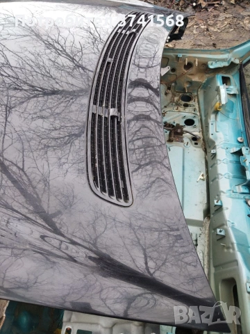 продавам преден капак Mercedes w203, снимка 6 - Части - 53924313