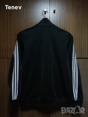 Adidas Japan Y2K Vintage оригинално Адидас горнище мъжко Япония anime аниме ретро , снимка 2 - Спортни дрехи, екипи - 53022859