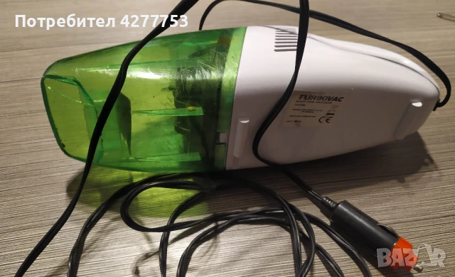 Прахосмукачка за автомобил, снимка 3 - Аксесоари и консумативи - 51199335