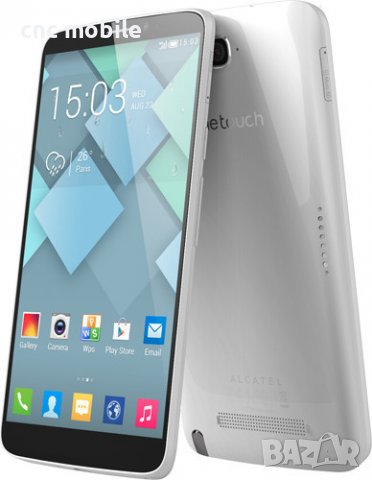 Alcatel One Touch Hero - Alcatel OT-8020 - Alcatel 8020 калъф тип тефтер / case, снимка 6 - Калъфи, кейсове - 38030283