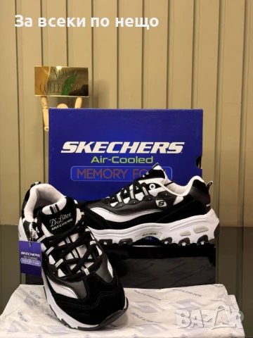 Skechers Дамски Маратонки👟Дамски Спортни Обувки - Налични Различни Цветове Код E762
