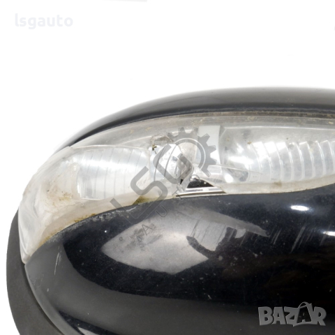 Дясно огледало Mercedes-Benz B-Class (W245) 2005-2011 ID: 122404, снимка 2 - Части - 44508499