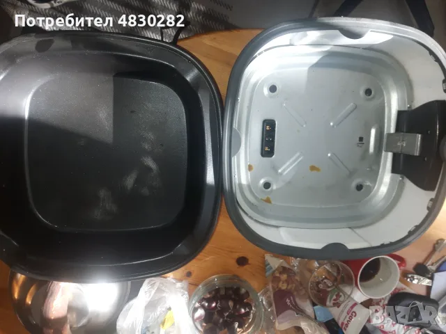 Печка - Morphy Richards Model No. 48615 1500W, снимка 7 - Печки, фурни - 56452364