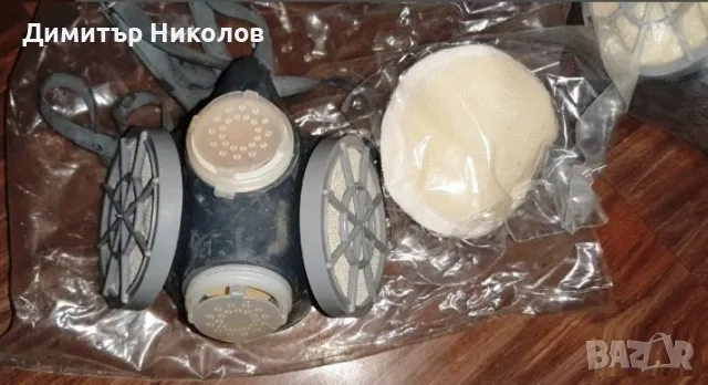 Предпазна Маска Респиратор МР-70, снимка 3 - Други - 50152561