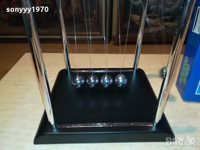 ПЕРПЕТОМОБИЛЕ-ЛЮЛКАТА НА НЮТОН 2712211533, снимка 5 - Колекции - 35251896