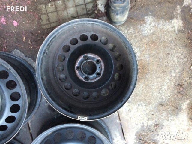 Джанта 16'' 5x112 Audi, снимка 3 - Гуми и джанти - 29862850