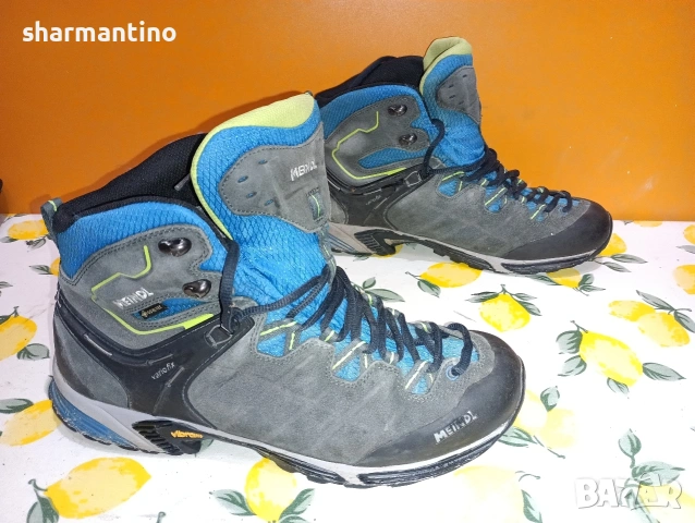 Meindl Gore Tex N 44,5 Vario