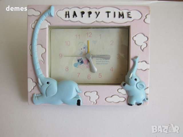  Оригинален детски часовник Barbie от 2003 година, снимка 3 - Колекции - 30869193